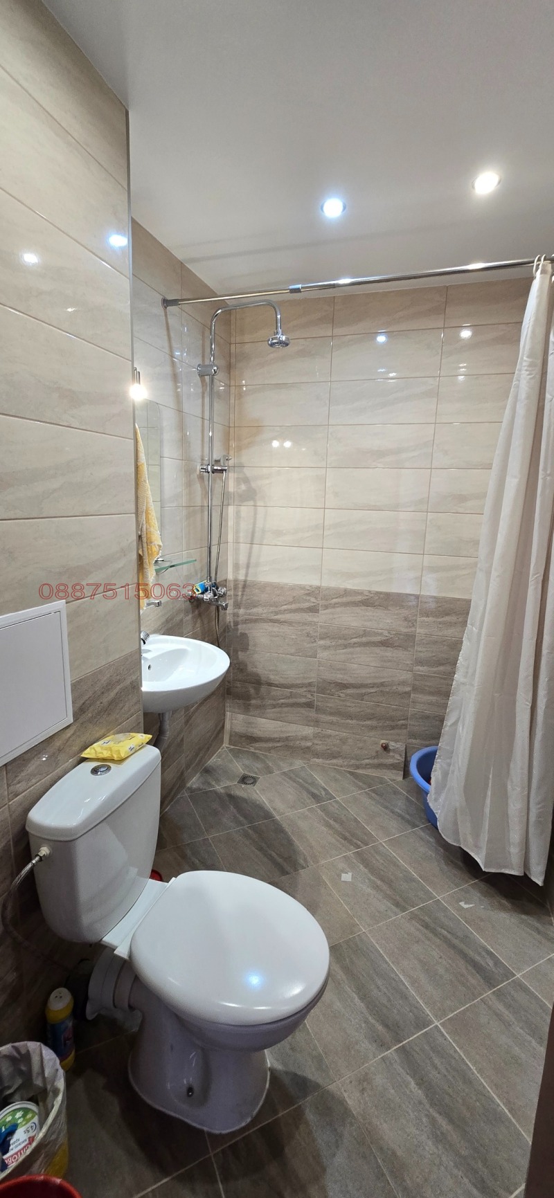 Дава под наем 1-СТАЕН, гр. София, Младост 3, снимка 6 - Апартаменти - 52850786