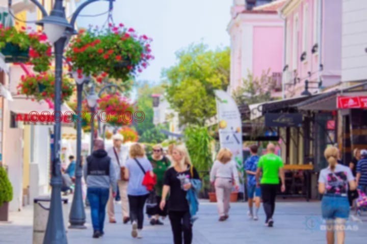 Дава под наем 1-СТАЕН, гр. Бургас, Център, снимка 4 - Апартаменти - 53628036