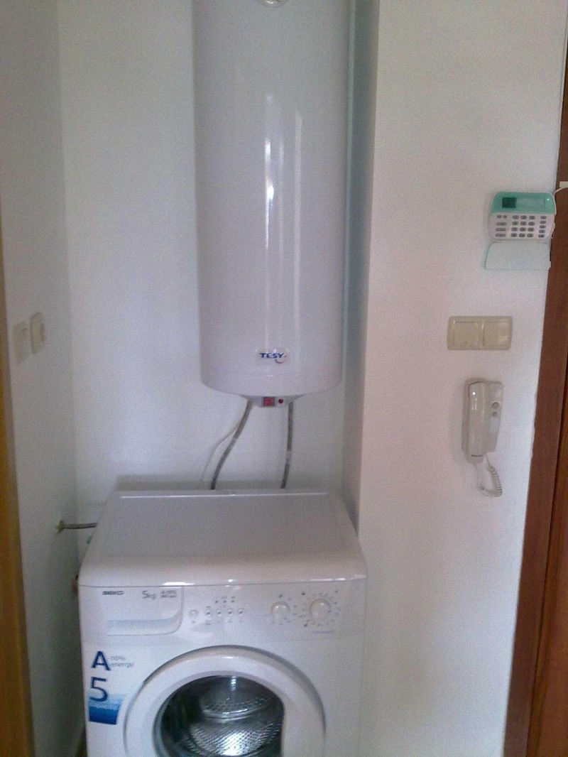 Дава под наем 2-СТАЕН, гр. София, Банишора, снимка 5 - Апартаменти - 52613636