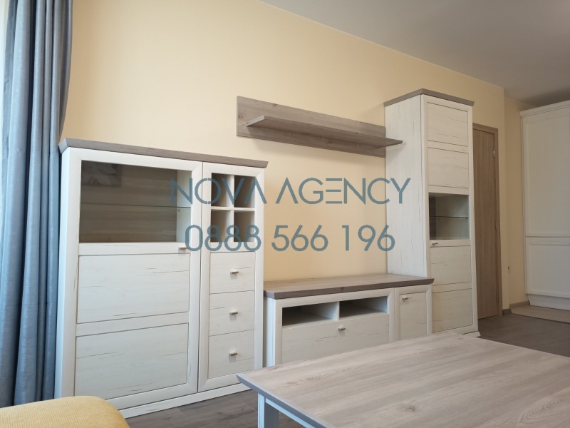 Дава под наем 2-СТАЕН, гр. София, Гоце Делчев, снимка 3 - Апартаменти - 52697365