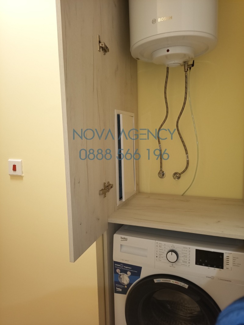 Дава под наем 2-СТАЕН, гр. София, Гоце Делчев, снимка 7 - Апартаменти - 52697365