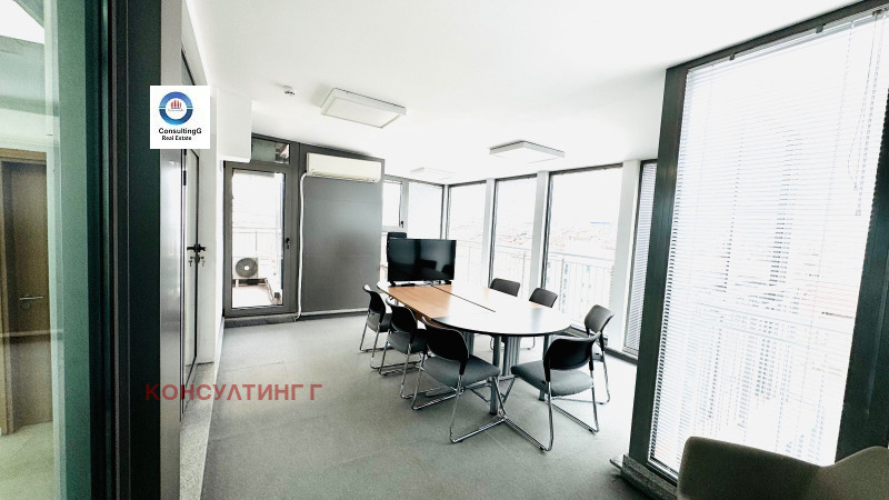 Дава под наем ОФИС, гр. София, Център, снимка 9 - Офиси - 52707730