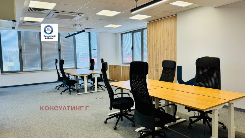 Дава под наем ОФИС, гр. София, Център, снимка 14 - Офиси - 52707730