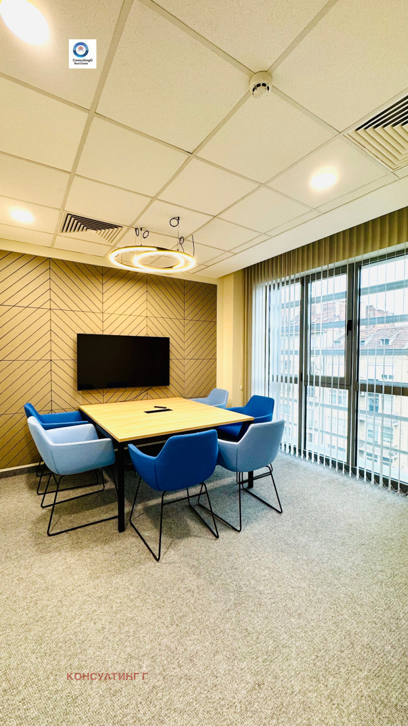 Дава под наем ОФИС, гр. София, Център, снимка 12 - Офиси - 52707730