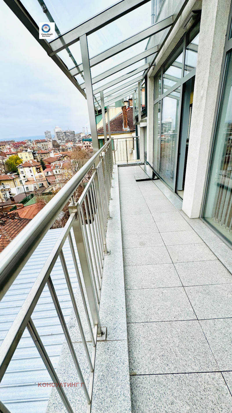 Дава под наем ОФИС, гр. София, Център, снимка 10 - Офиси - 52707730