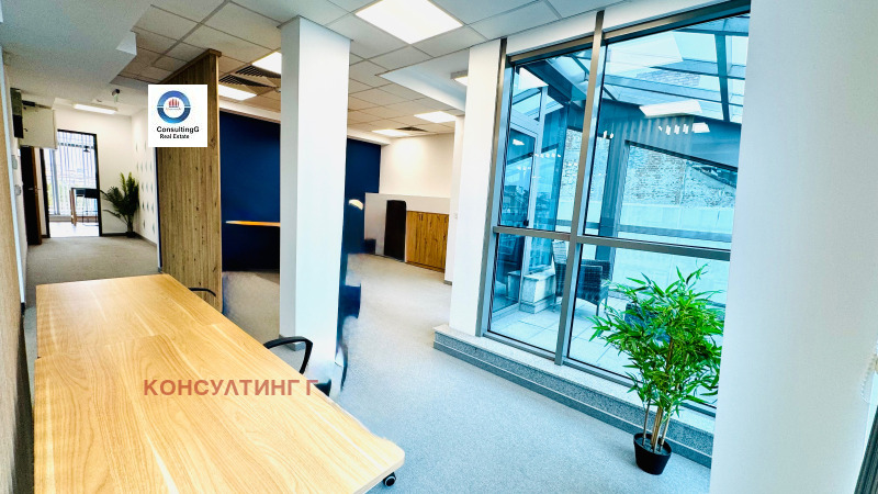 Дава под наем ОФИС, гр. София, Център, снимка 4 - Офиси - 52707730