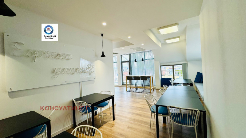 Дава под наем ОФИС, гр. София, Център, снимка 8 - Офиси - 52707730