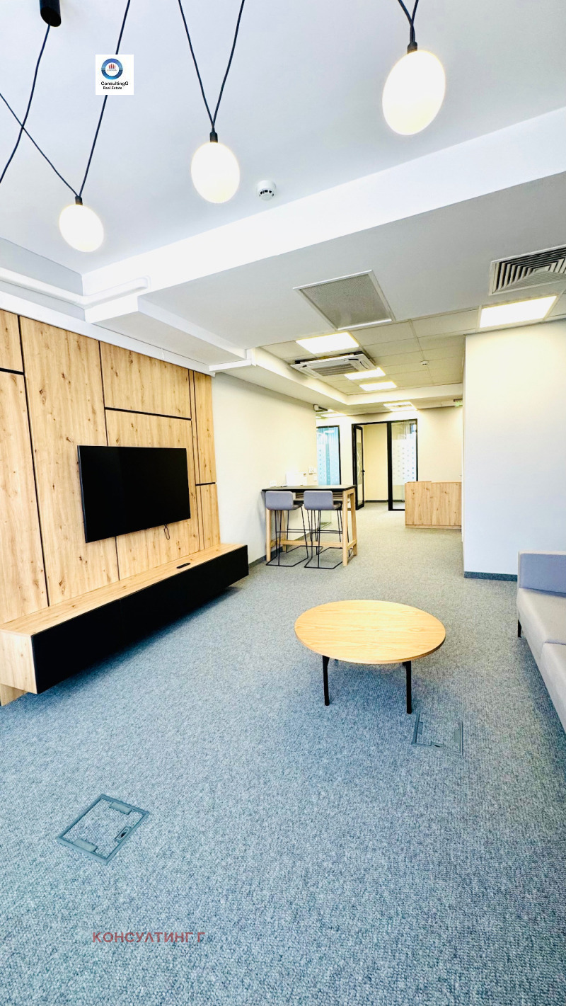 Дава под наем ОФИС, гр. София, Център, снимка 13 - Офиси - 52707730