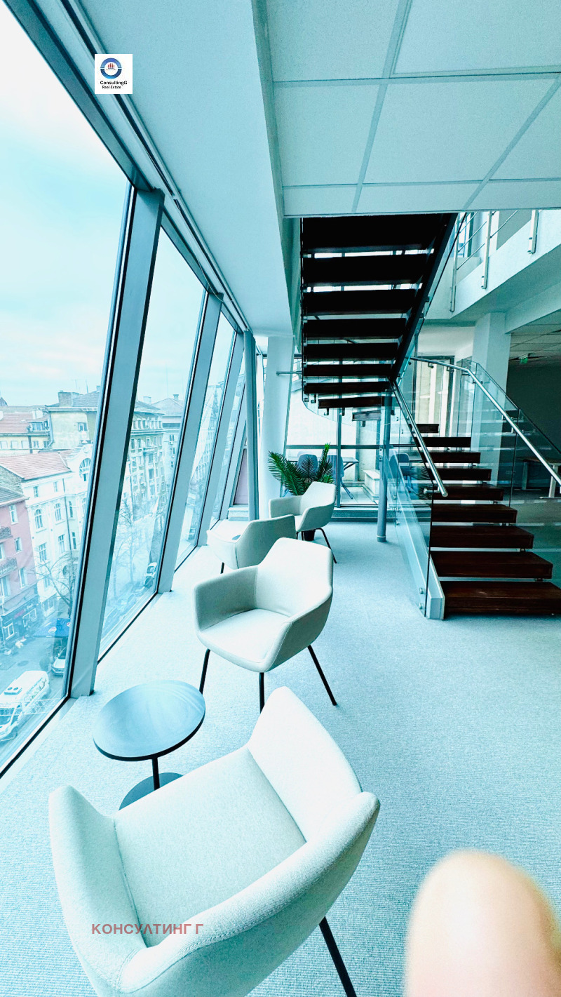 Дава под наем ОФИС, гр. София, Център