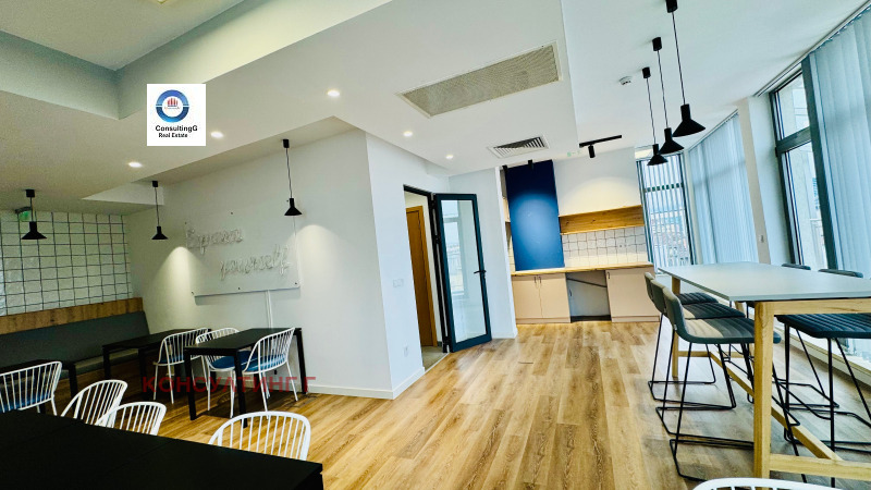 Дава под наем ОФИС, гр. София, Център, снимка 5 - Офиси - 52707730