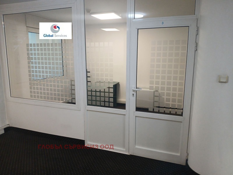 Дава под наем ОФИС, гр. София, Хиподрума, снимка 2 - Офиси - 53112355