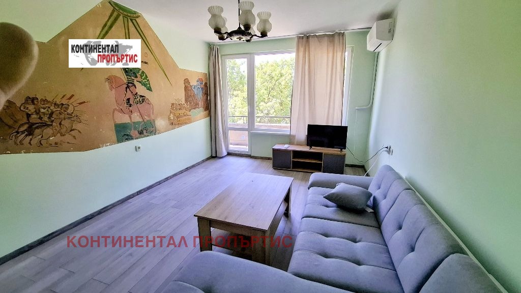 Дава под наем 3-СТАЕН, гр. София, Света Троица, снимка 2 - Апартаменти - 54911103