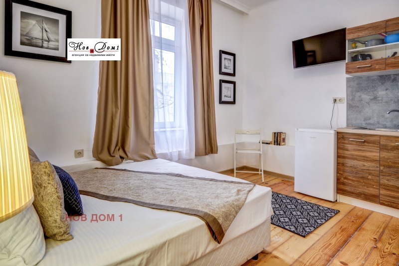 For Rent  Studio Varna , Tsentar , 30 sq.m | 61480902 - image [5]