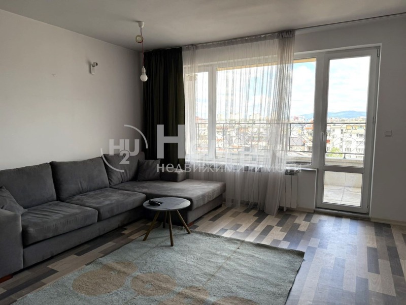 Da affittare  1 camera da letto Sofia , Manastirski livadi , 80 mq | 66348213