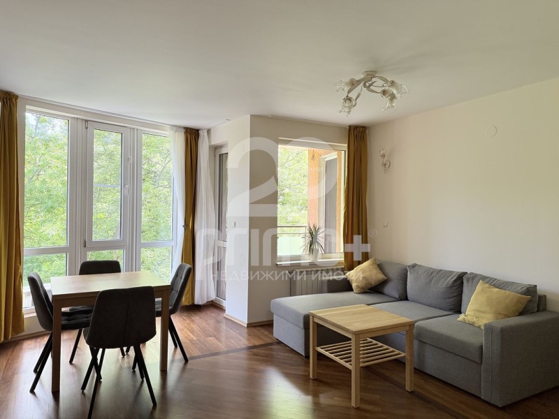 В аренду  1 спальня София , Лозенец , 60 кв.м | 83500863