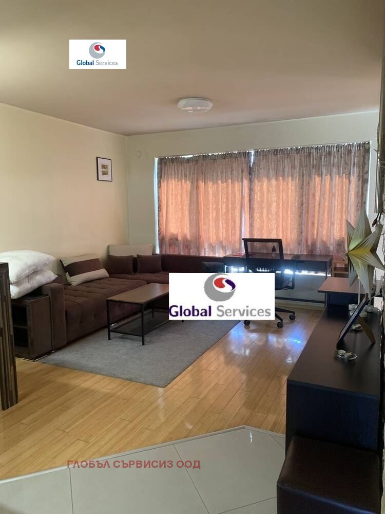 For Rent  1 bedroom Sofia , Simeonovo , 65 sq.m | 44167855