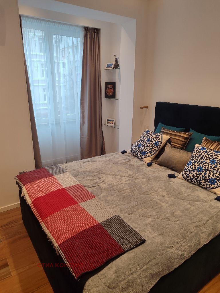 Дава под наем 2-СТАЕН, гр. София, Център, снимка 6 - Апартаменти - 54079140