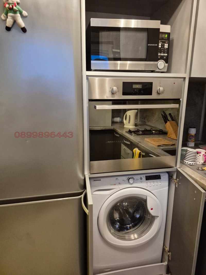 Дава под наем 3-СТАЕН, гр. Варна, Виница, снимка 6 - Апартаменти - 52784452