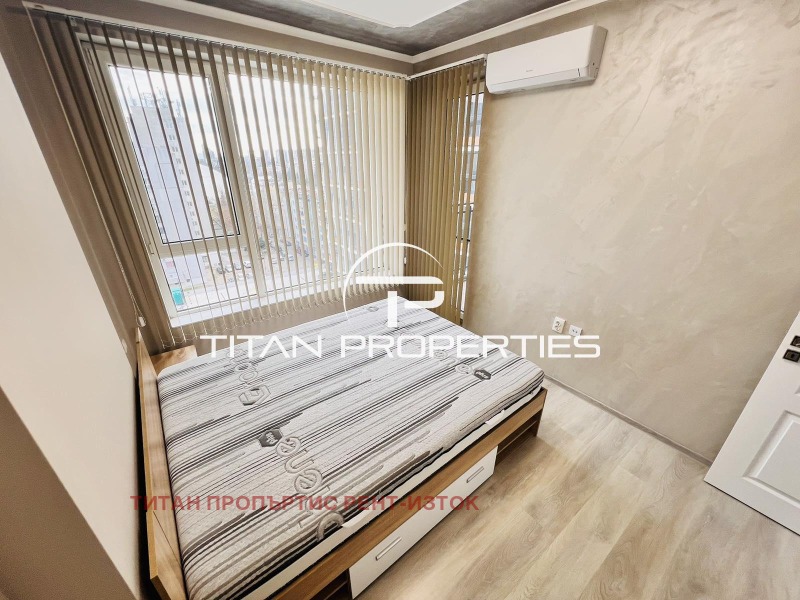 Дава под наем 3-СТАЕН, гр. Бургас, Изгрев, снимка 8 - Апартаменти - 52883959