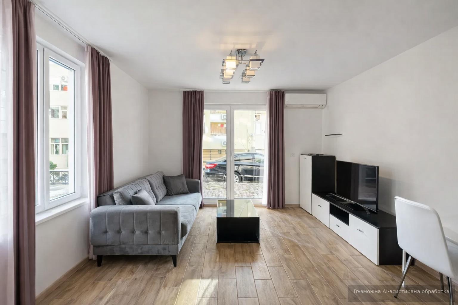 Дава под наем 2-СТАЕН, гр. Варна, Победа, снимка 2 - Апартаменти - 54064216