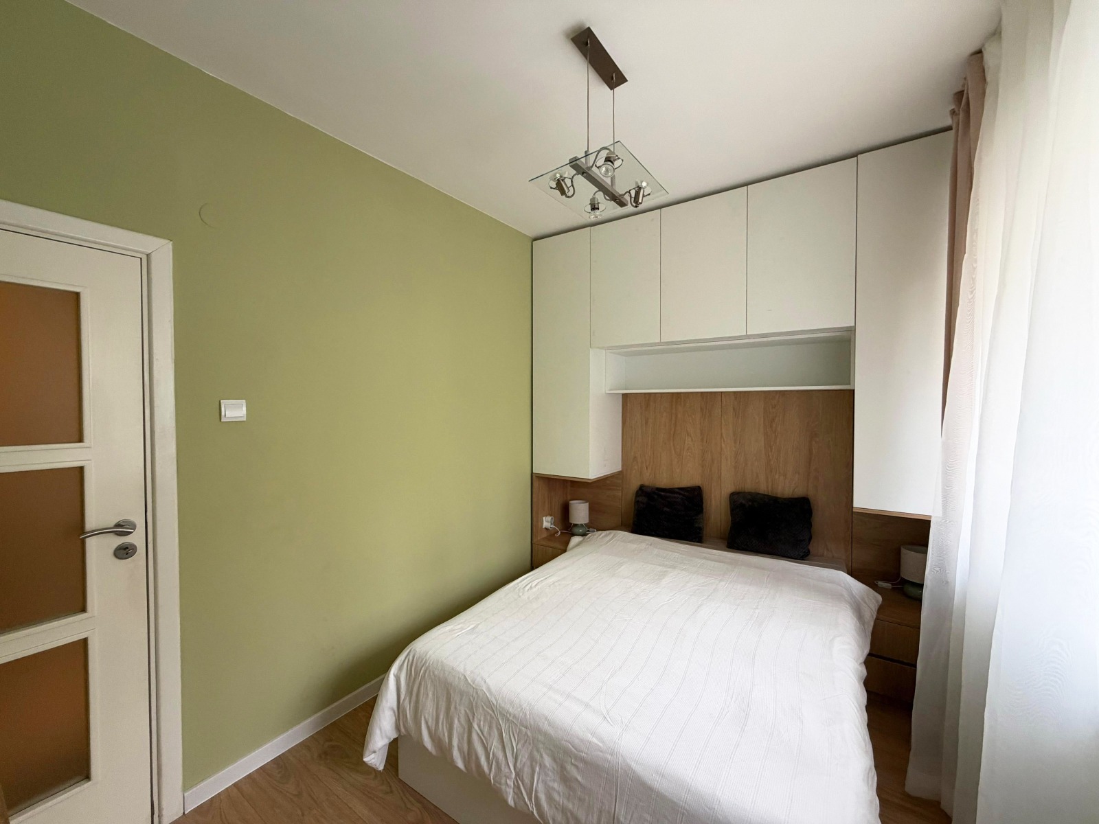 Дава под наем 2-СТАЕН, гр. София, Изток, снимка 6 - Апартаменти - 54217128