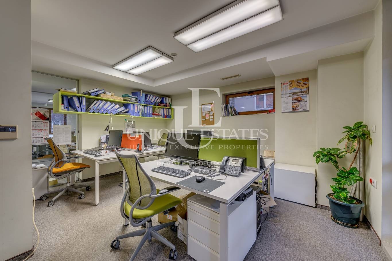 Дава под наем БИЗНЕС ИМОТ, гр. София, Гео Милев, снимка 5 - Други - 54053211