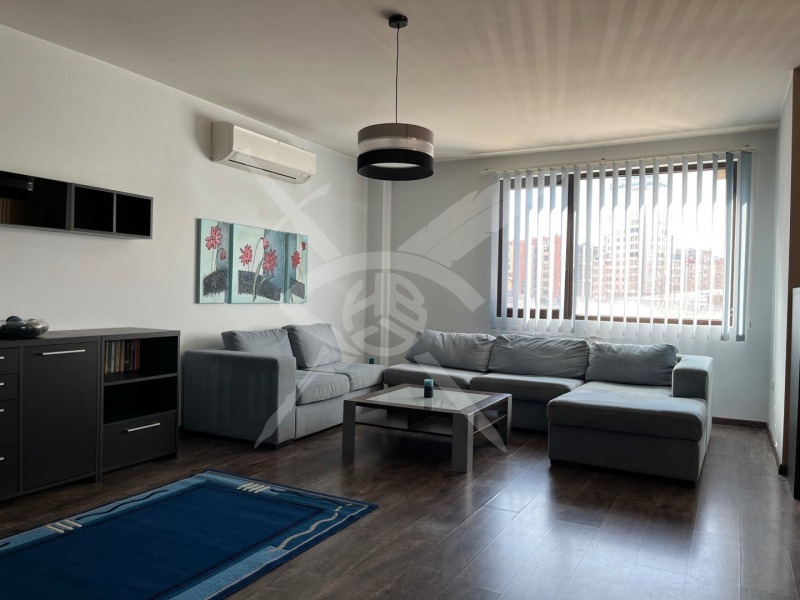 Дава под Наем 2-СТАЕН в град София, Гоце Делчев - 90 кв.м / 750 € » 1 466.87 лв., ЕКС НВД ООД