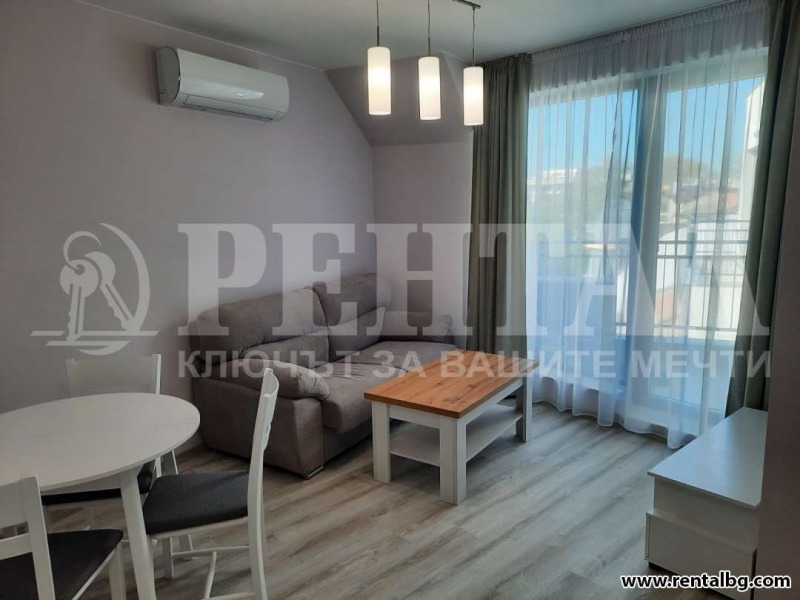 En renta  1 dormitorio Plovdiv , Tsentar , 54 metros cuadrados | 14014308 - imagen [2]