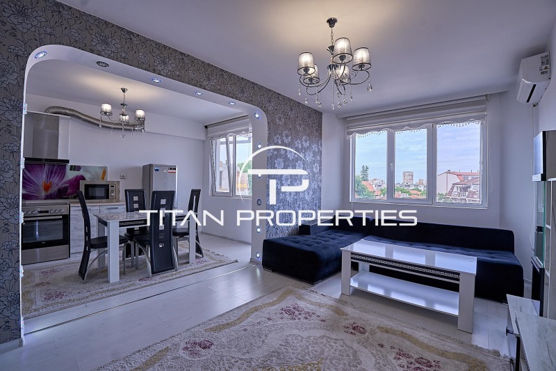 For Rent  2 bedroom Plovdiv , Tsentar , 110 sq.m | 13393747 - image [3]