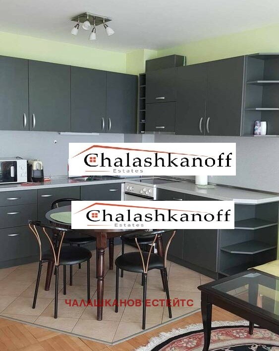Do wynajęcia  2 sypialnie Sofia , Manastirski liwadi , 90 mkw | 89141266 - obraz [2]