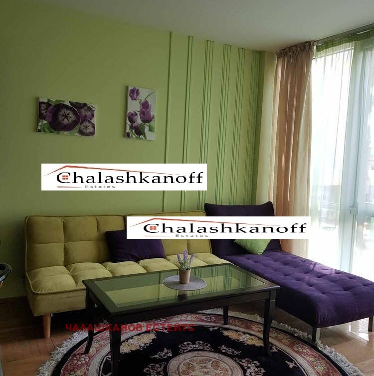 Do wynajęcia  2 sypialnie Sofia , Manastirski liwadi , 90 mkw | 89141266