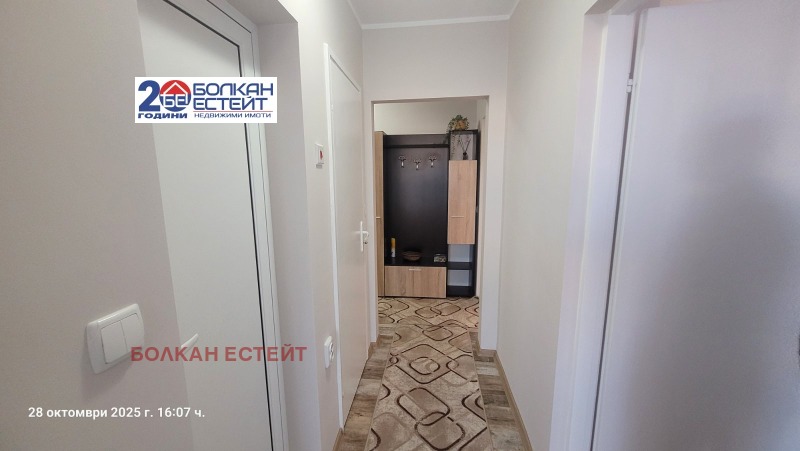 Дава под наем 3-СТАЕН, гр. Велико Търново, Център, снимка 11 - Апартаменти - 52220968