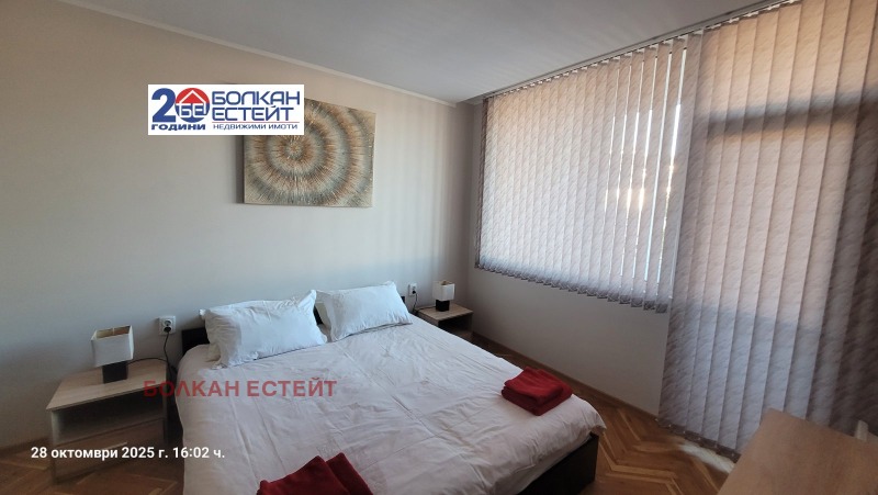 Дава под наем 3-СТАЕН, гр. Велико Търново, Център, снимка 3 - Апартаменти - 52220968