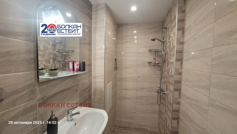 Дава под наем 3-СТАЕН, гр. Велико Търново, Център, снимка 8 - Апартаменти - 52220968