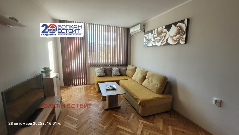 Дава под наем 3-СТАЕН, гр. Велико Търново, Център, снимка 6 - Апартаменти - 52220968