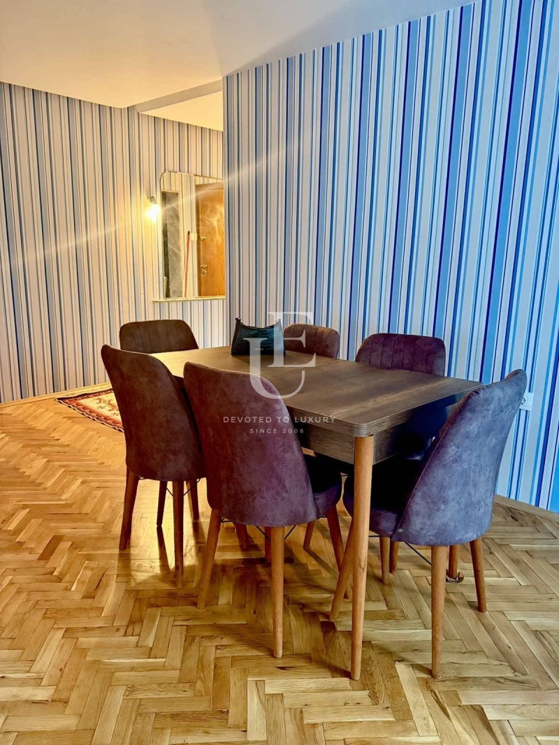 For Rent  3 bedroom Sofia , Strelbishte , 130 sq.m | 67112468 - image [6]