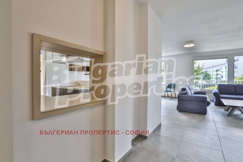 Дава под наем 4-СТАЕН, гр. София, Лозенец, снимка 11 - Апартаменти - 53227799