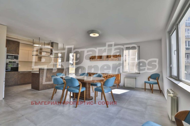 Дава под наем 4-СТАЕН, гр. София, Лозенец, снимка 6 - Апартаменти - 53227799