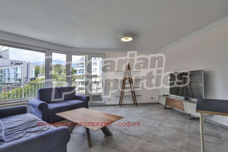 Дава под наем 4-СТАЕН, гр. София, Лозенец, снимка 7 - Апартаменти - 53227799