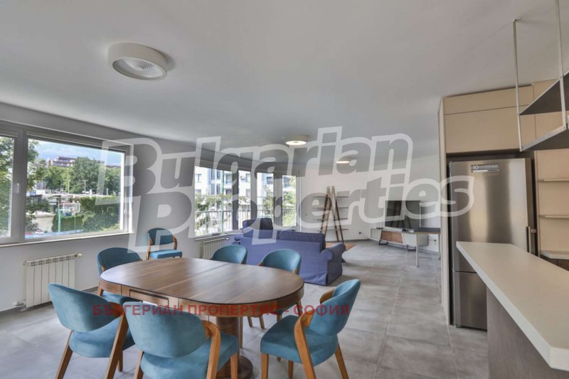 Дава под наем 4-СТАЕН, гр. София, Лозенец, снимка 5 - Апартаменти - 53227799