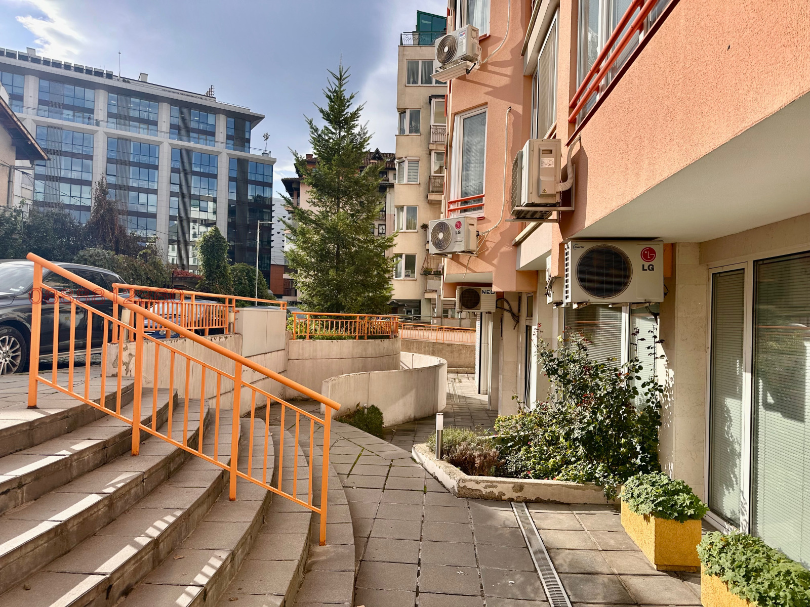 Дава под наем 2-СТАЕН, гр. София, Лозенец, снимка 14 - Апартаменти - 54680511
