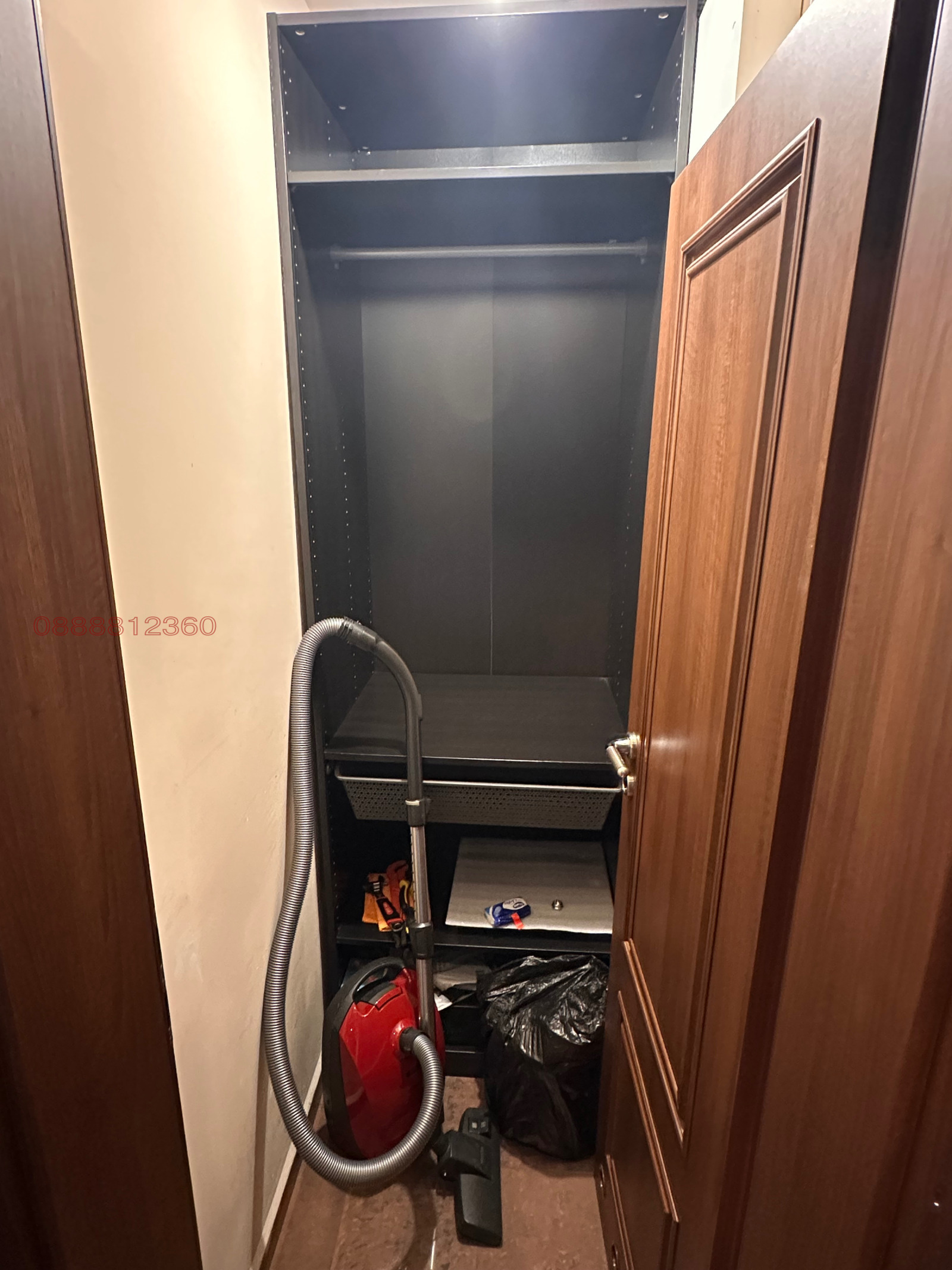 Дава под наем 2-СТАЕН, гр. София, Лозенец, снимка 8 - Апартаменти - 54680511