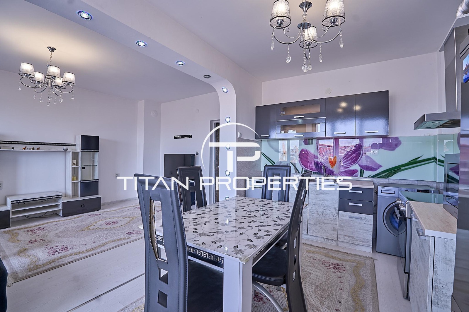 Дава под наем 3-СТАЕН, гр. Пловдив, Център