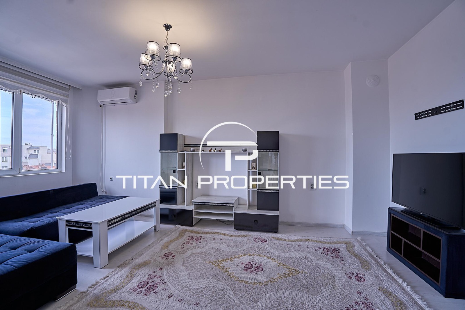 Дава под наем 3-СТАЕН, гр. Пловдив, Център, снимка 3 - Апартаменти - 49999282