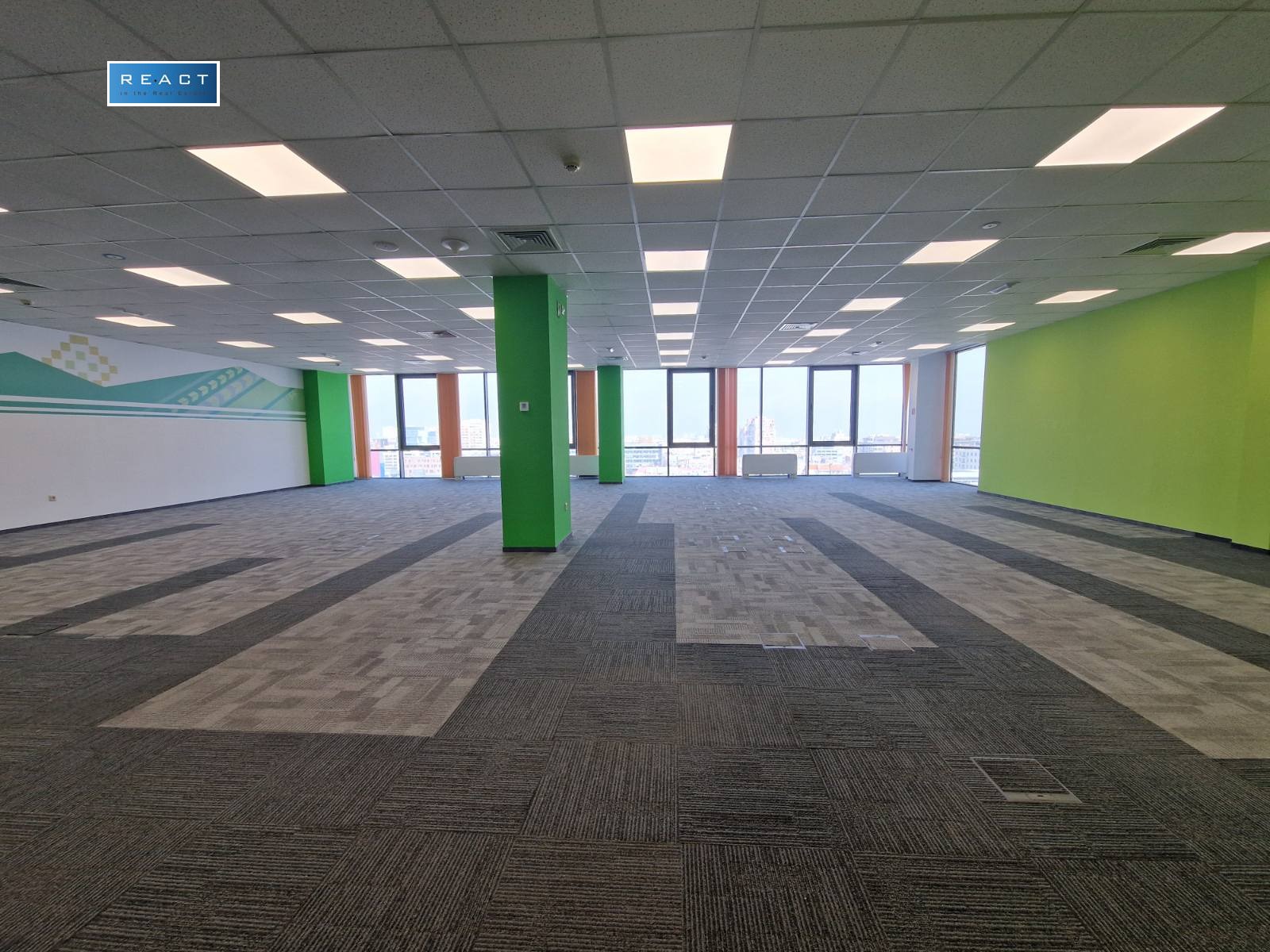 Дава под наем ОФИС, гр. София, Младост 4, снимка 2 - Офиси - 49302140