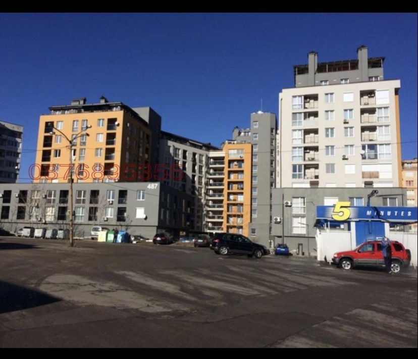 Дава под наем ГАРАЖ, ПАРКОМЯСТО, гр. София, Дружба 2, снимка 7 - Гаражи и паркоместа - 54556444
