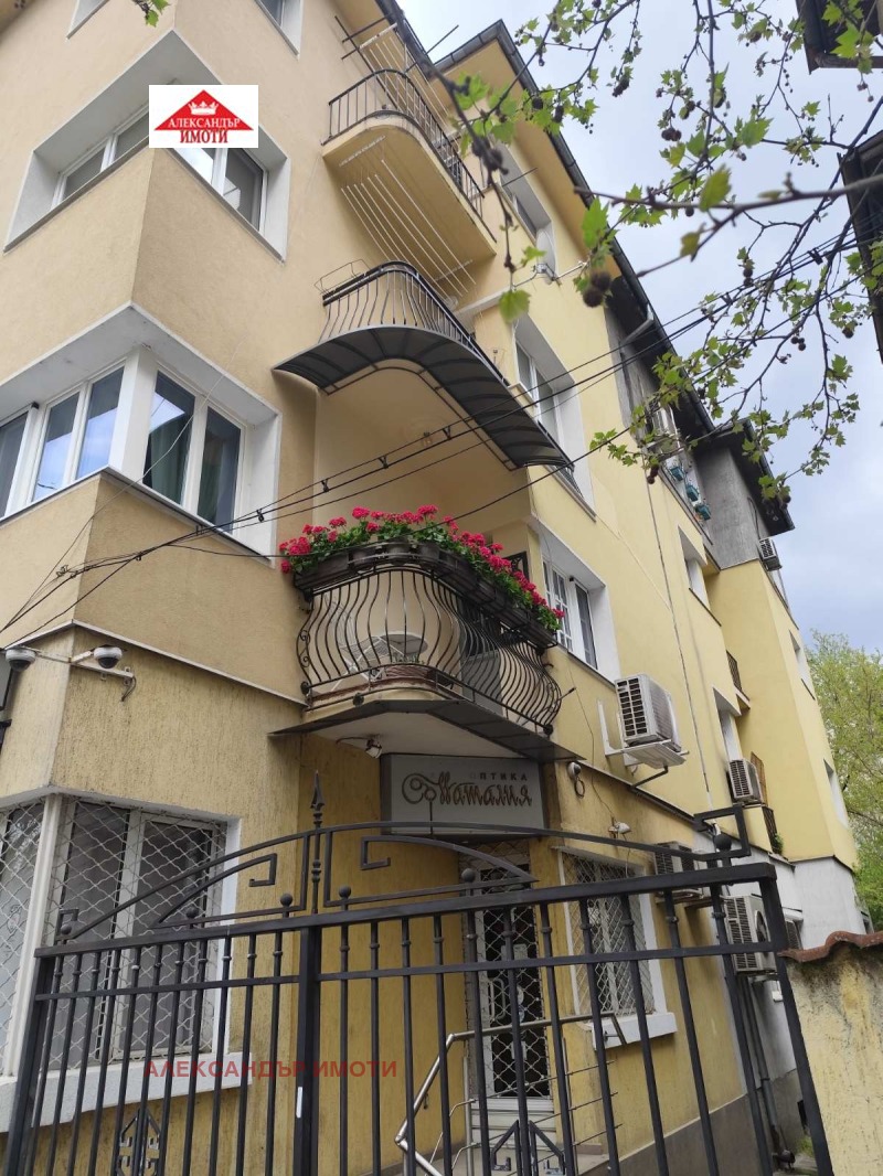 Дава под Наем 2-СТАЕН в град София, Оборище - 54 кв.м / 340 € » 664.98 лв., АЛЕКСАНДЪР ИМОТИ