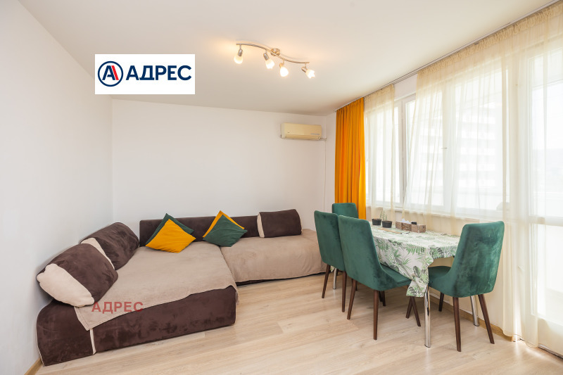 De inchiriat  1 dormitor Varna , Levsci 1 , 59 mp | 49469703 - imagine [4]