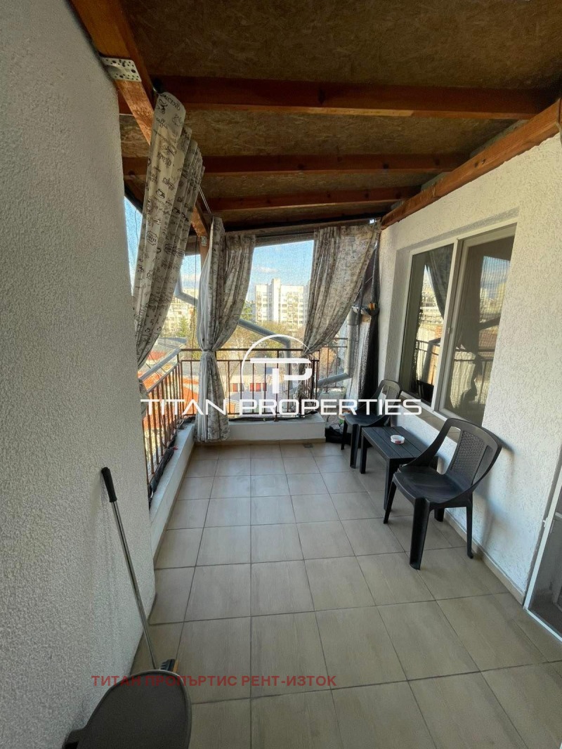 Дава под наем 2-СТАЕН, гр. Бургас, Възраждане, снимка 6 - Апартаменти - 52822169