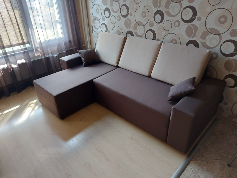 Kiadó  2 hálószobás Sofia , Goce Delcsev , 65 négyzetméter | 31934475 - kép [9]